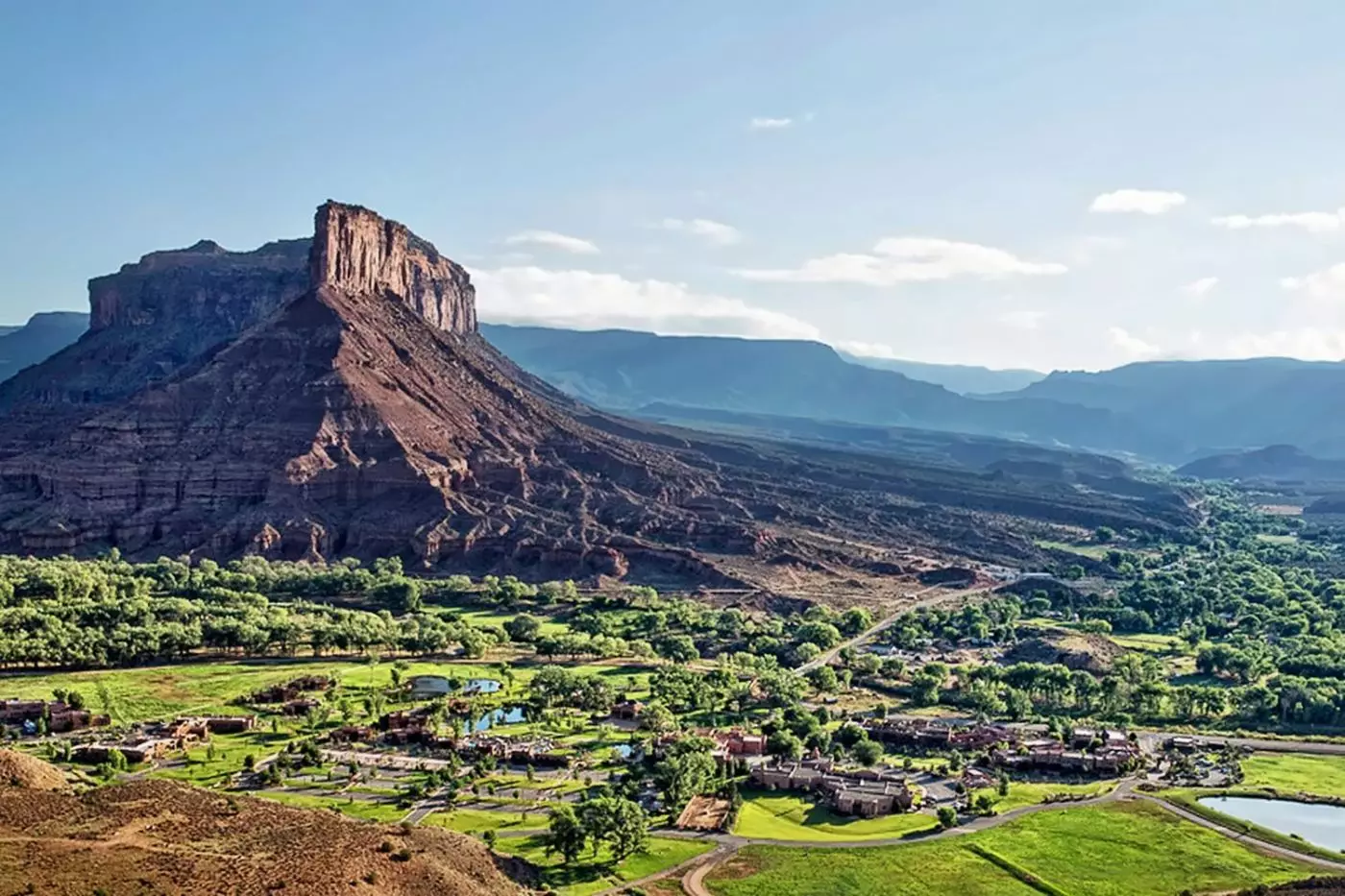 Gateway Canyons Resort & Spa