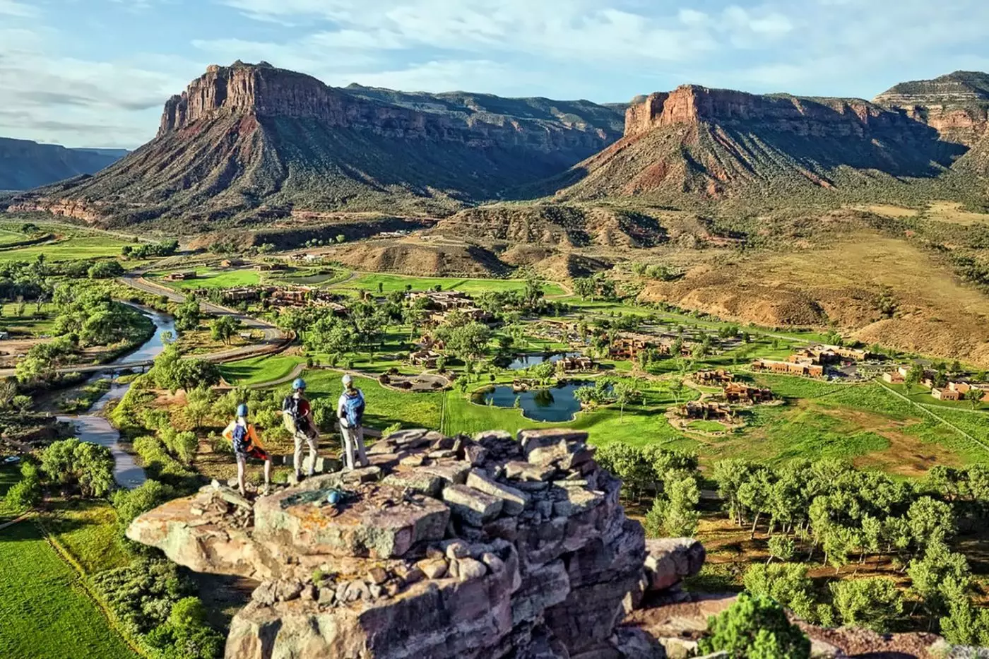 Gateway Canyons Resort & Spa