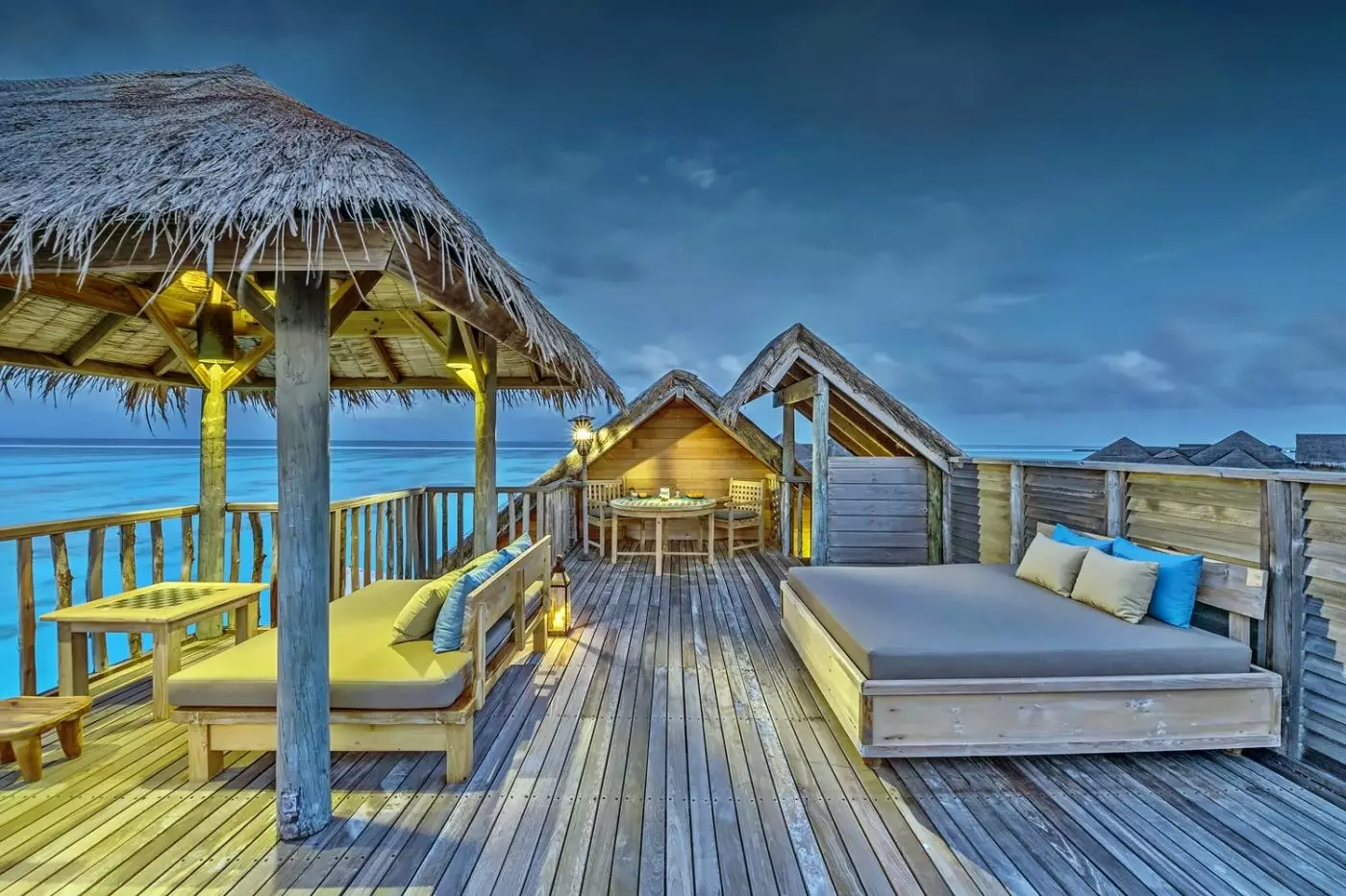 Gili Lankanfushi Maldives