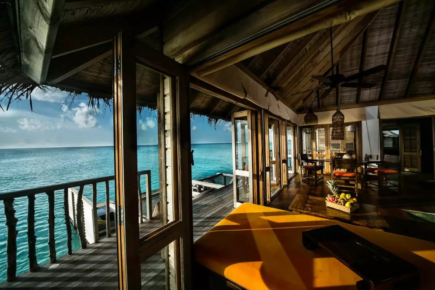 Gili Lankanfushi Maldives