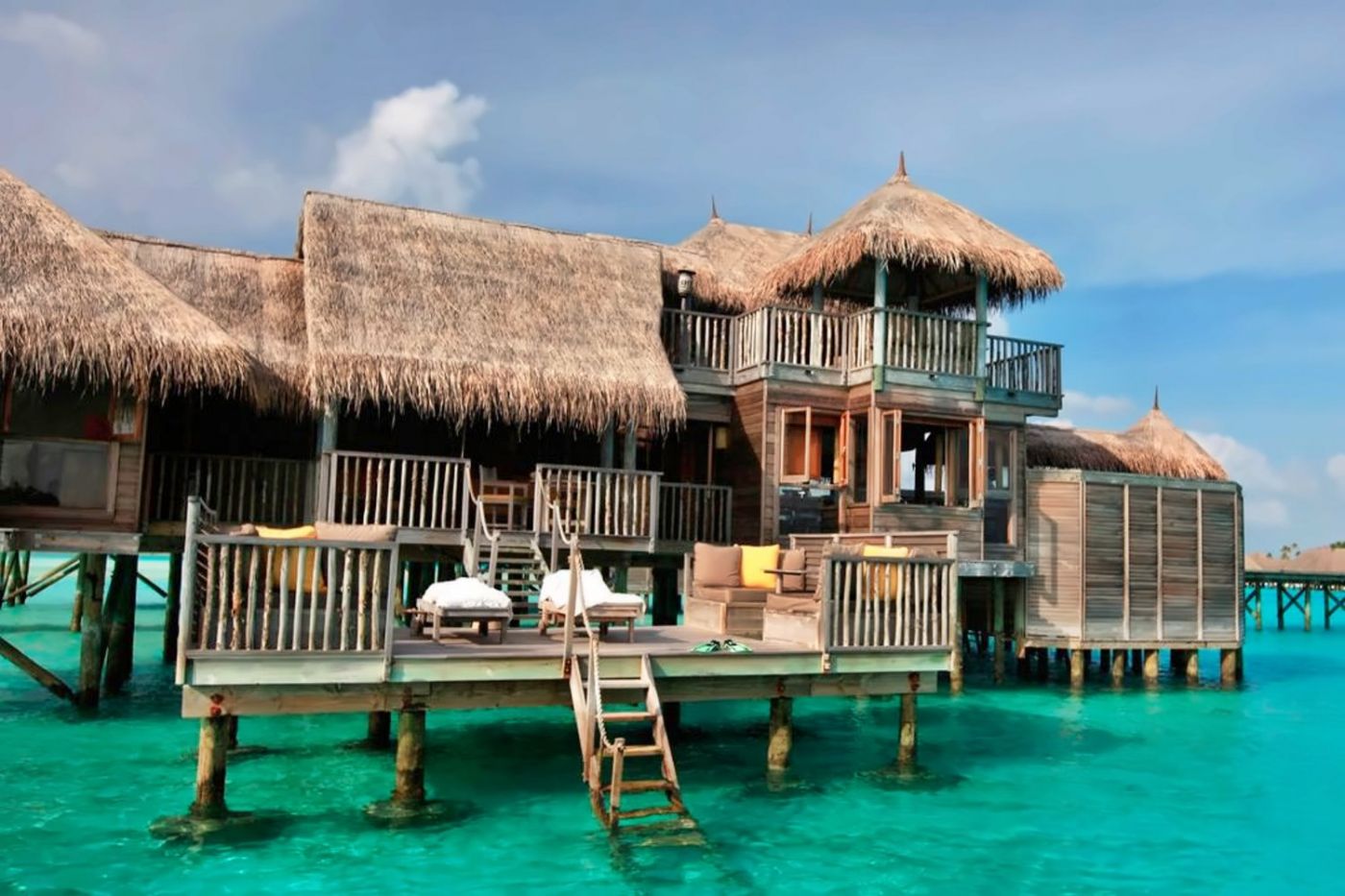 Gili Lankanfushi Maldives