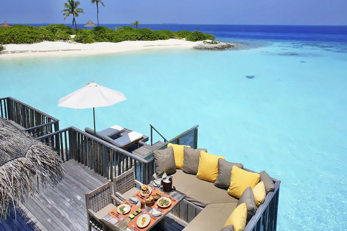 Gili Lankanfushi Maldives