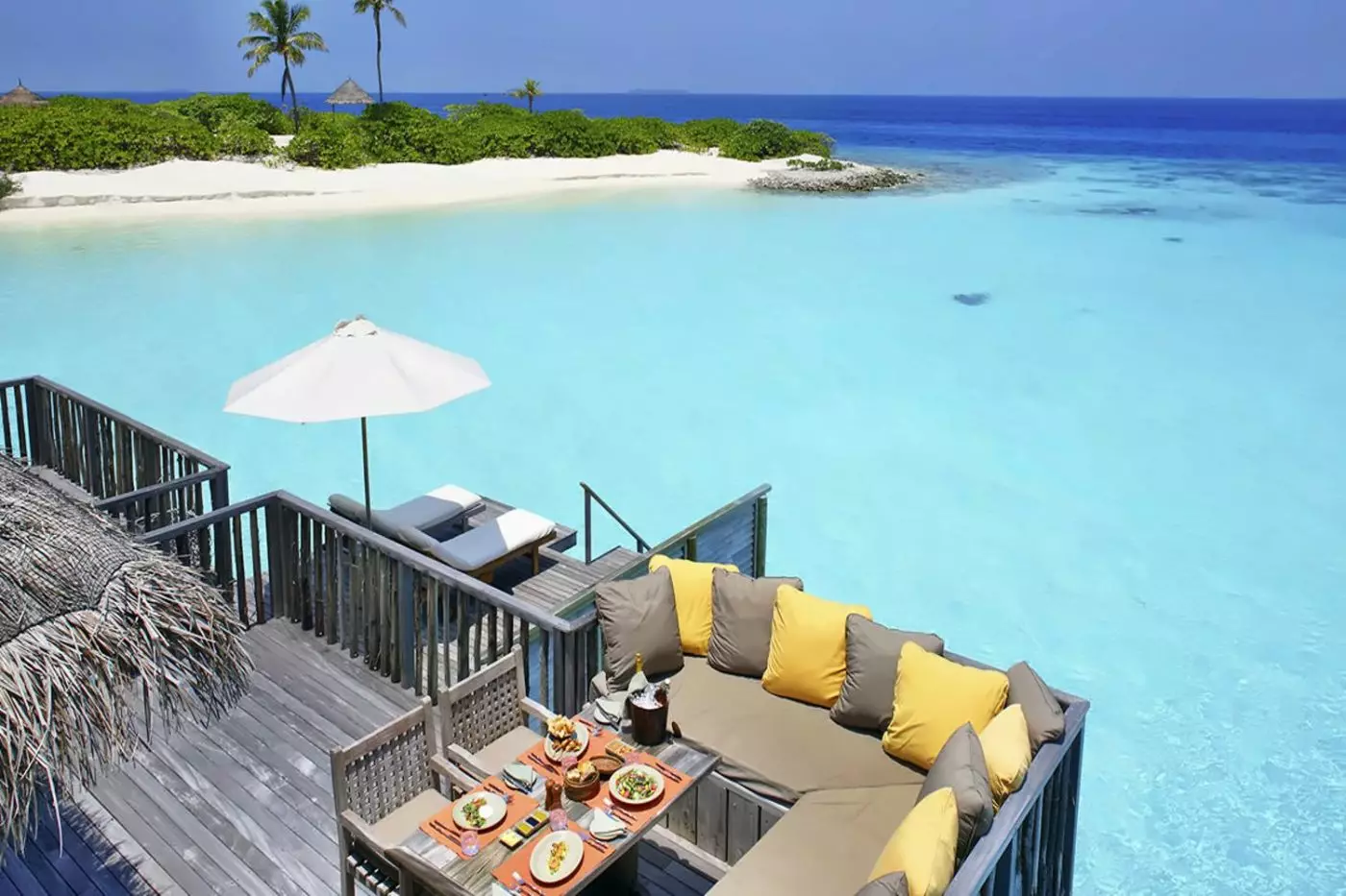 Gili Lankanfushi Maldives