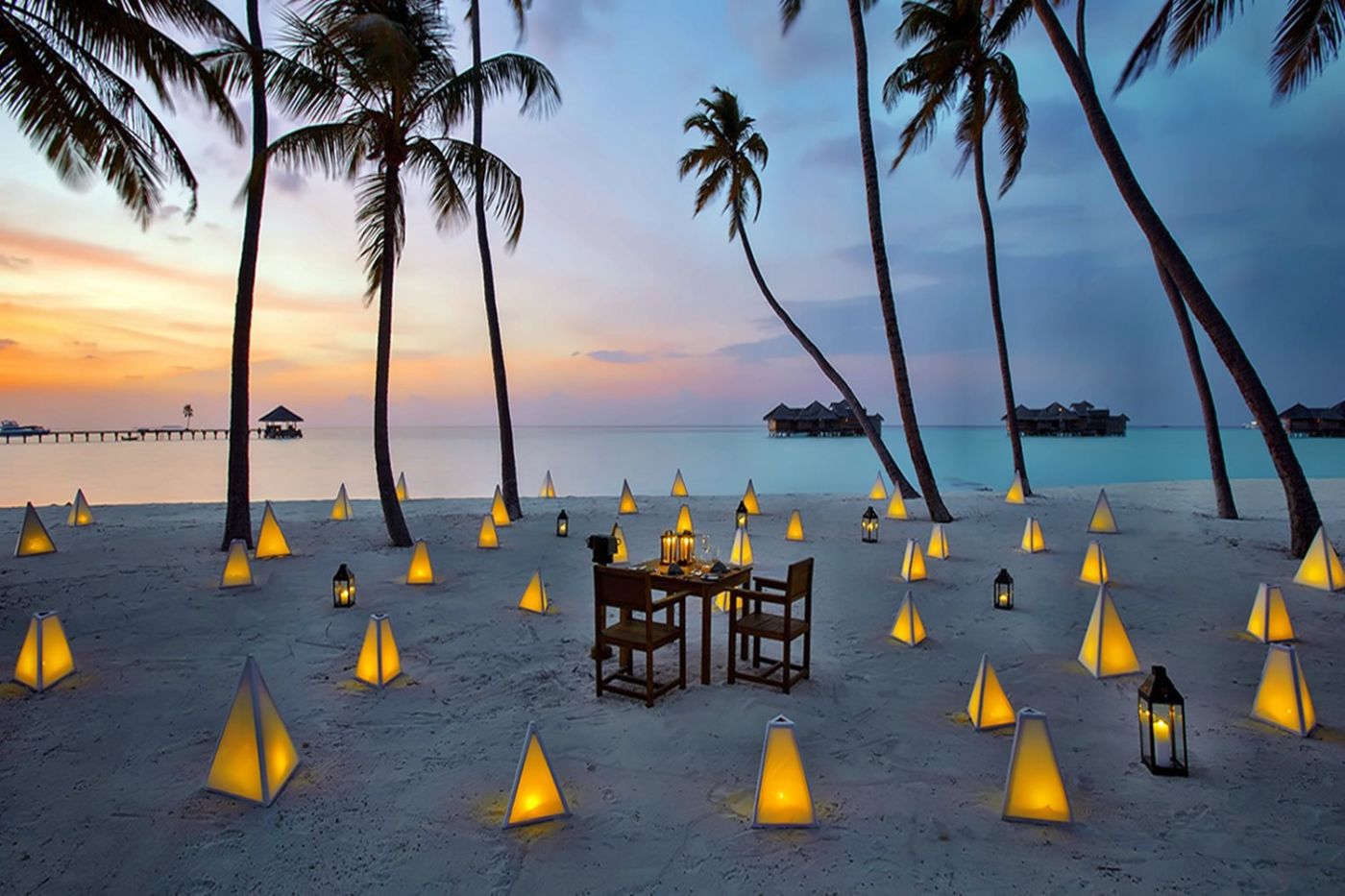 Gili Lankanfushi Maldives