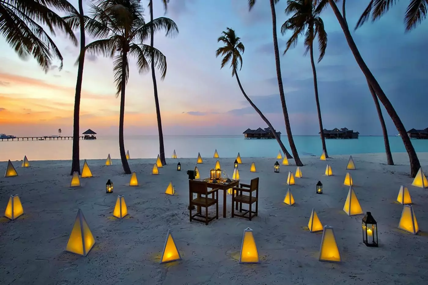 Gili Lankanfushi Maldives