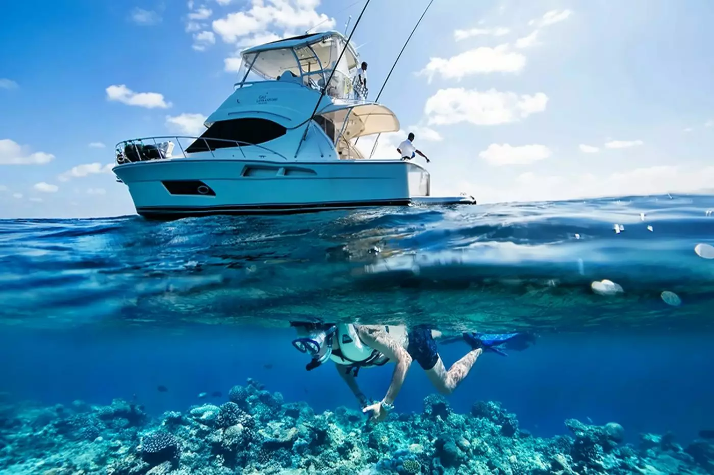 Gili Lankanfushi Maldives