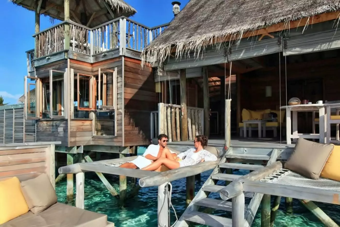 Gili Lankanfushi Maldives