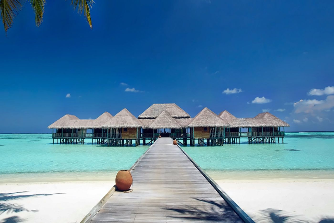 Gili Lankanfushi Maldives