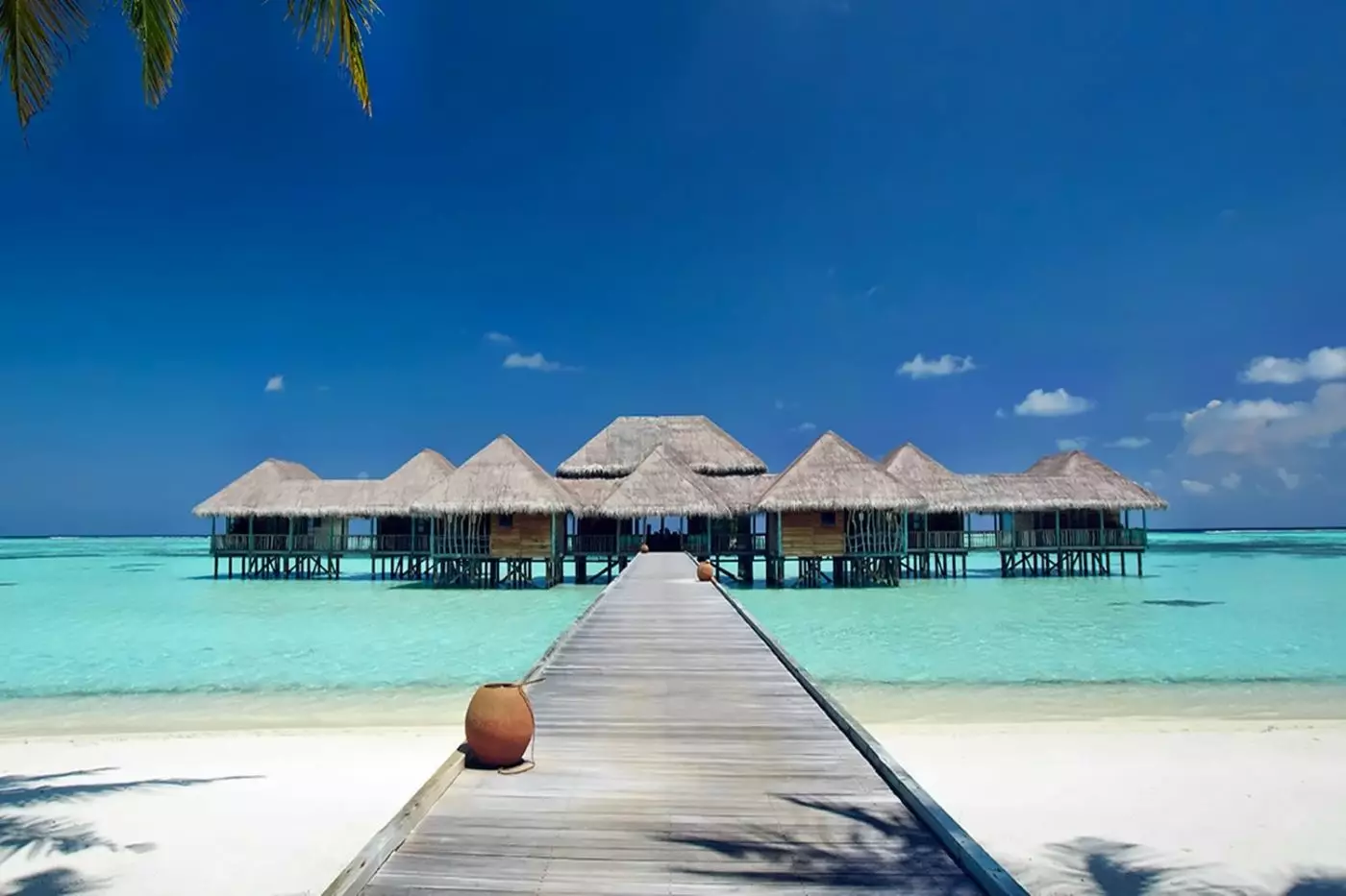 Gili Lankanfushi Maldives