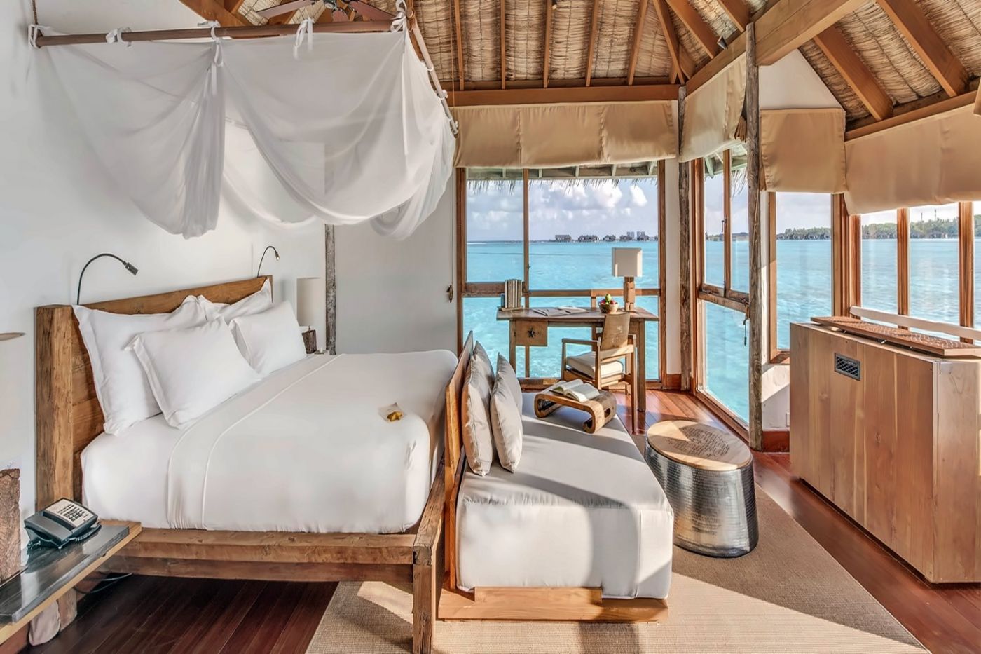 Gili Lankanfushi Maldives