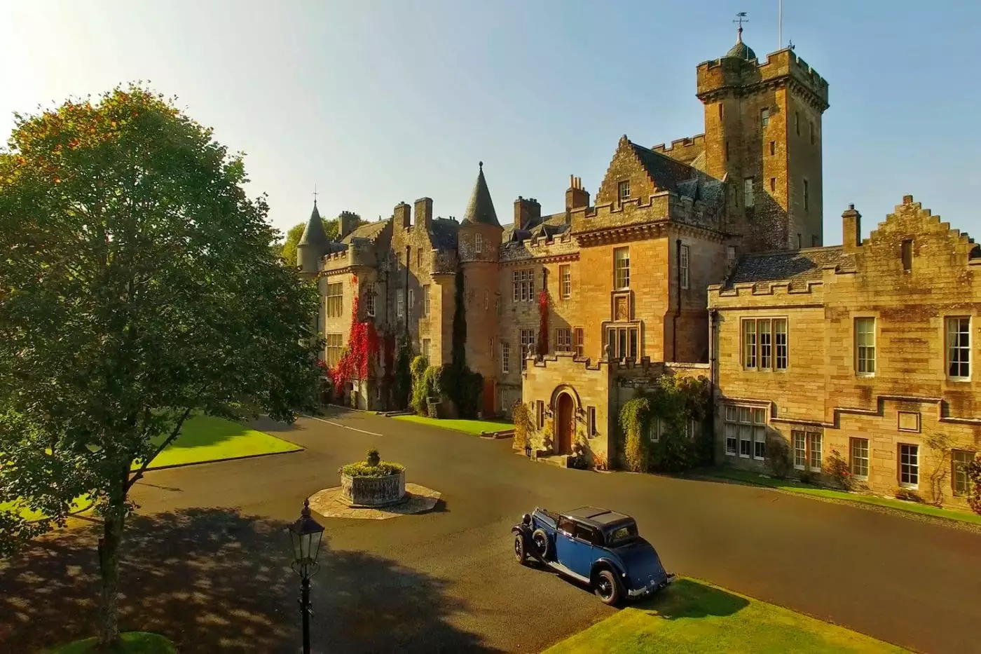 Glenapp Castle