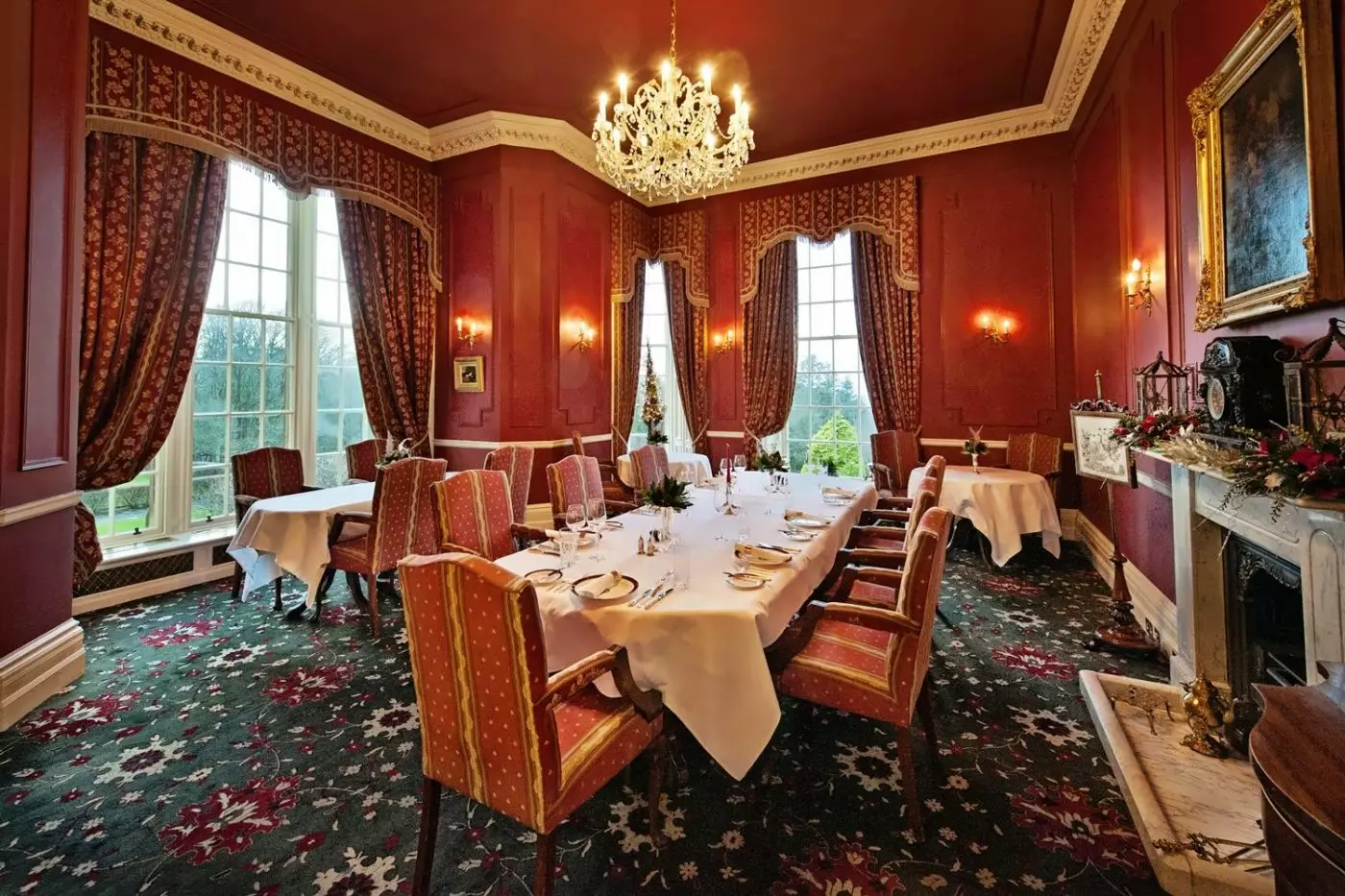 Glenapp Castle