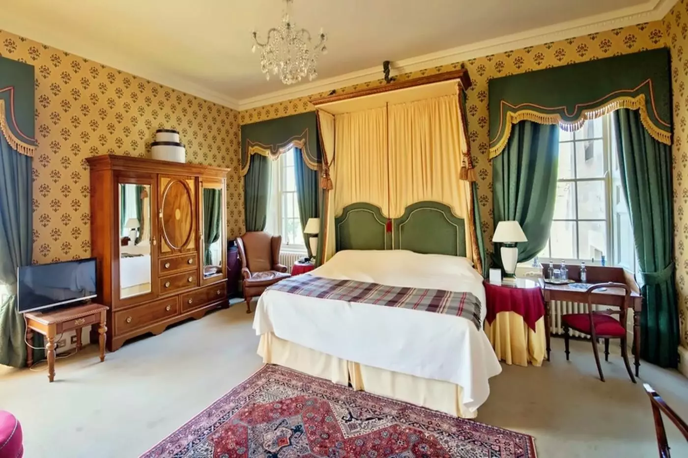 Glenapp Castle