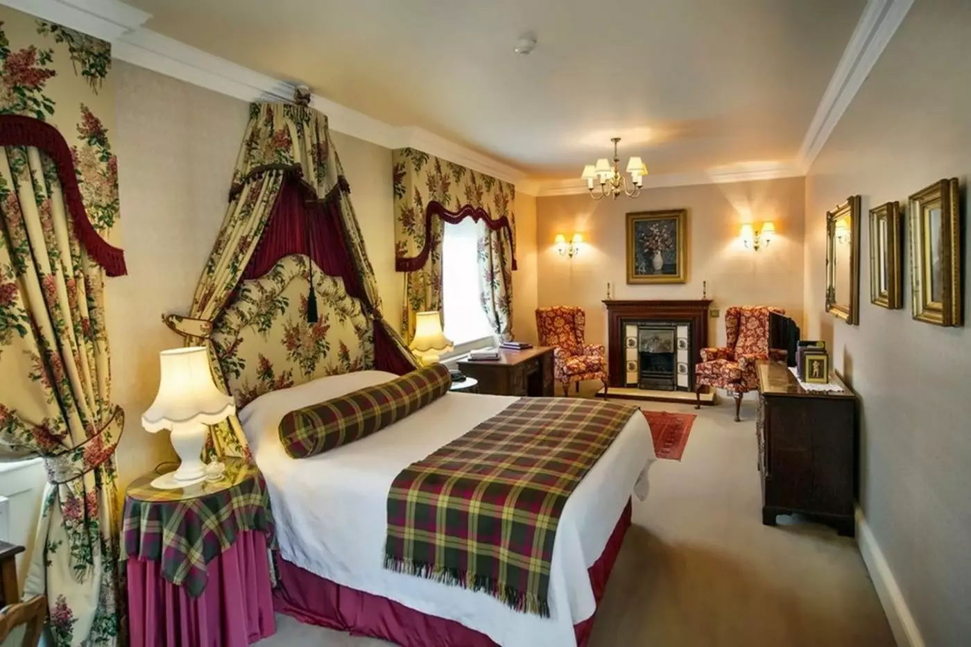 Glenapp Castle