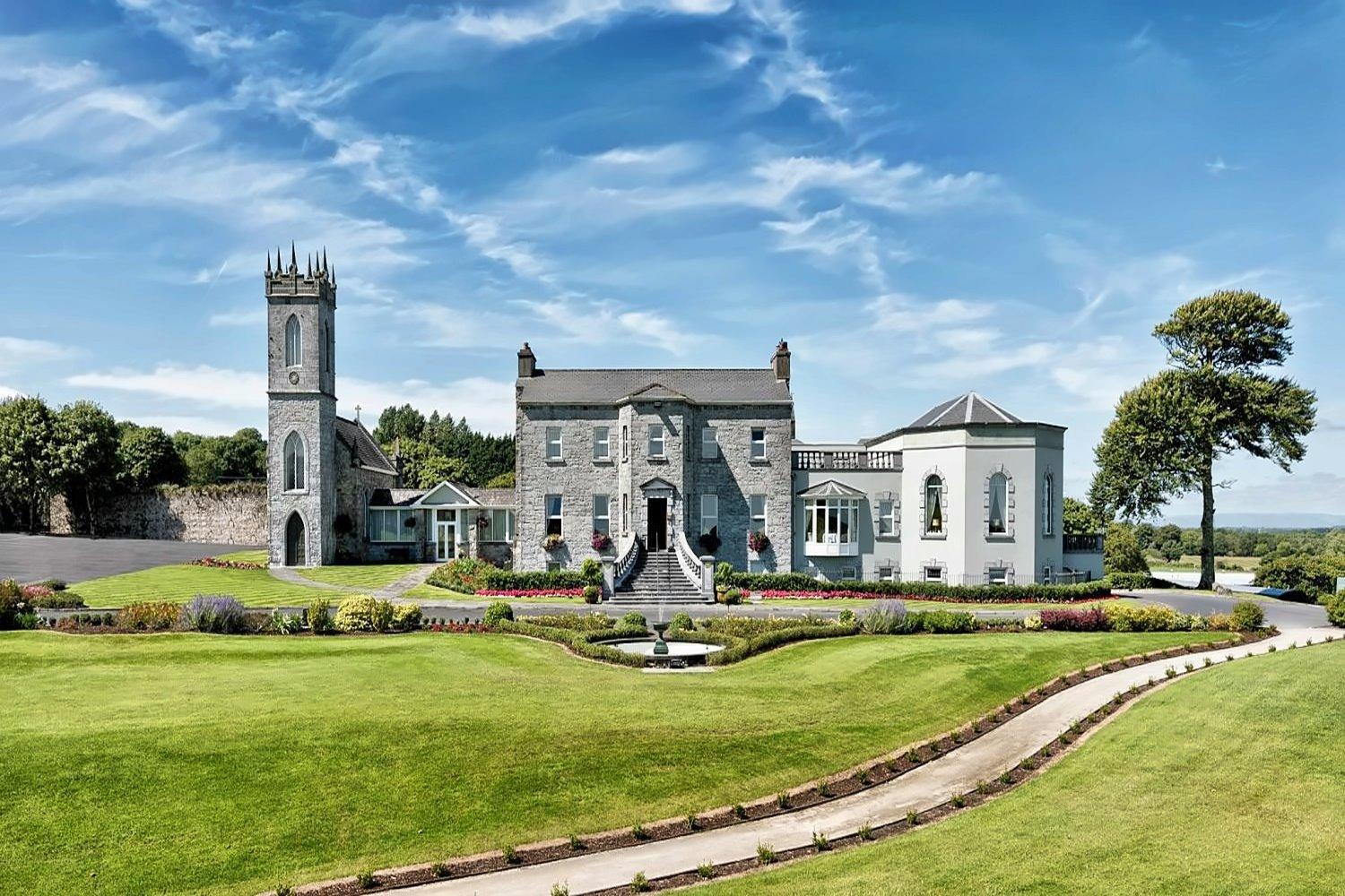 Glenlo Abbey Hotel & Estate