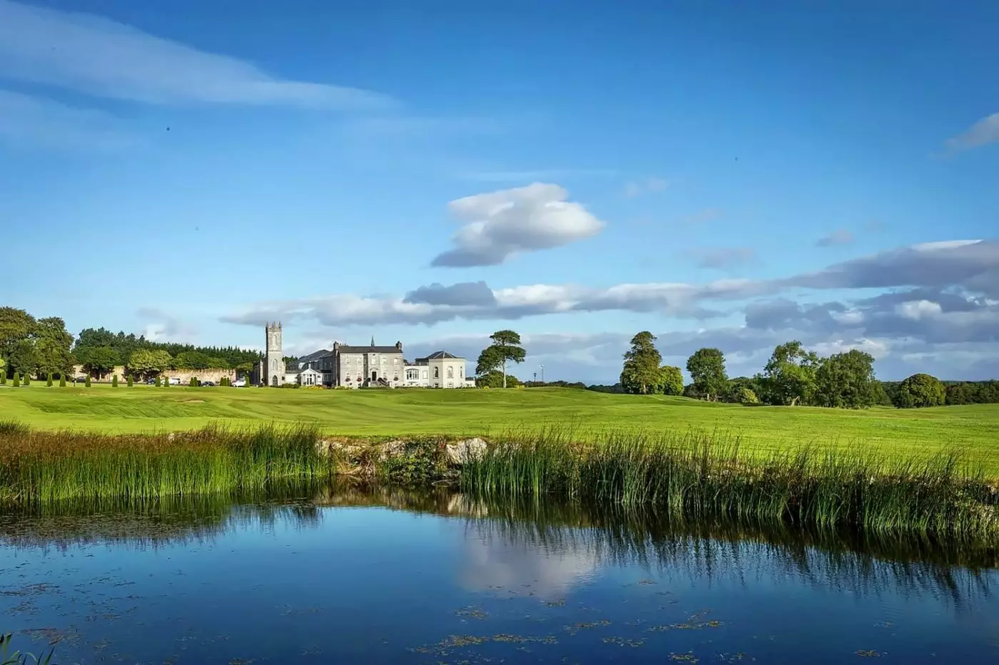 Glenlo Abbey Hotel & Estate