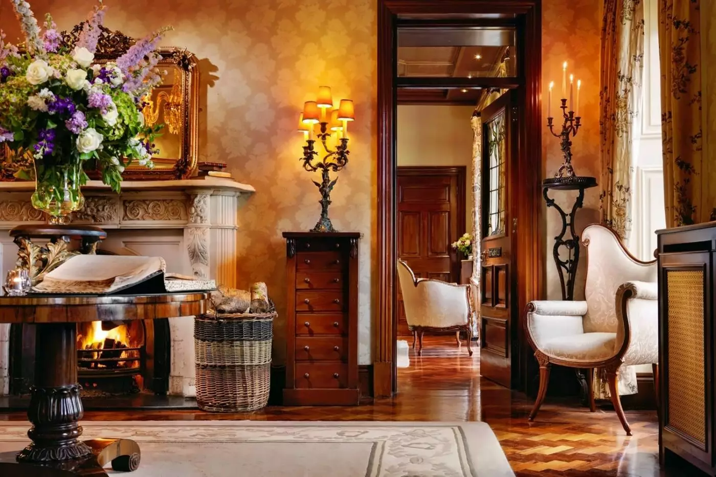 Glenlo Abbey Hotel & Estate