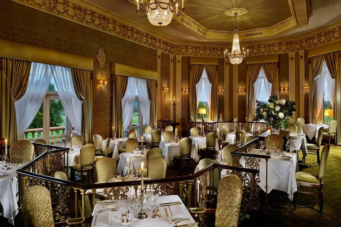 Glenlo Abbey Hotel & Estate