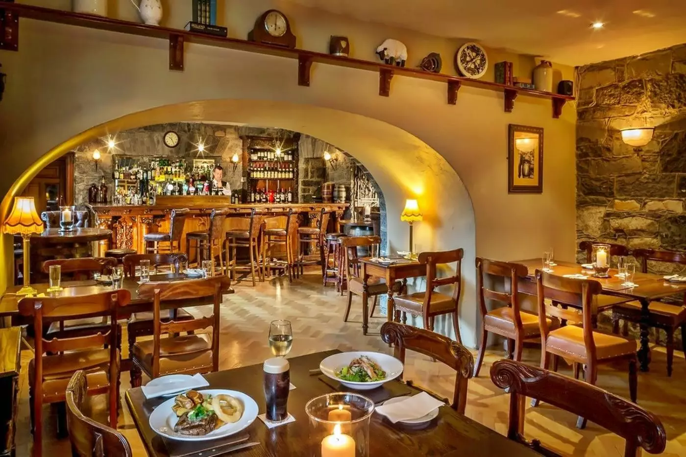 Glenlo Abbey Hotel & Estate