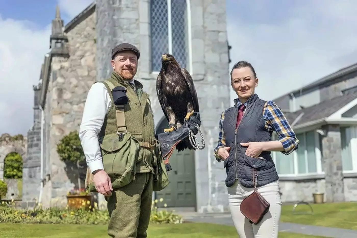 Glenlo Abbey Hotel & Estate