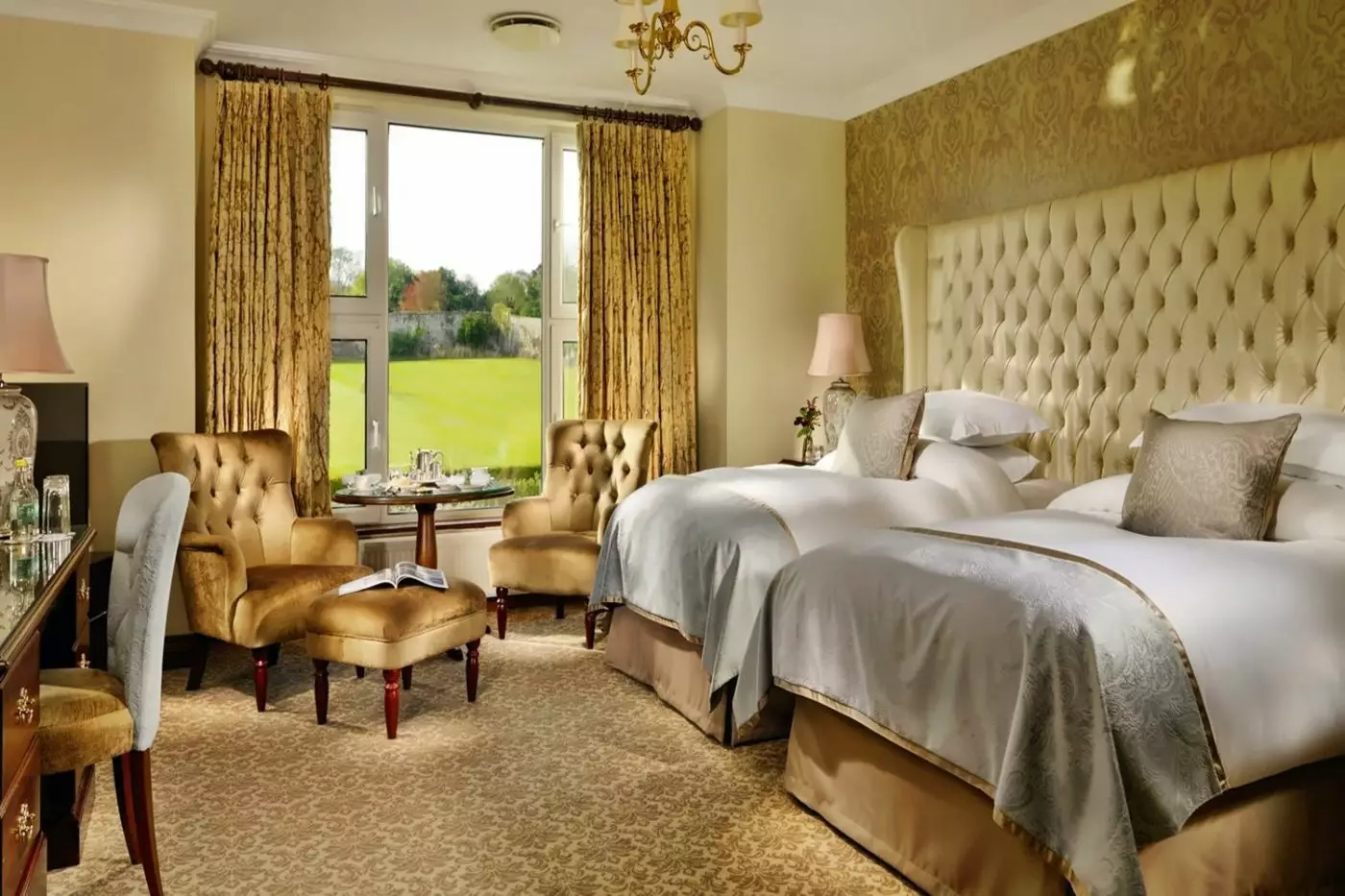 Glenlo Abbey Hotel & Estate