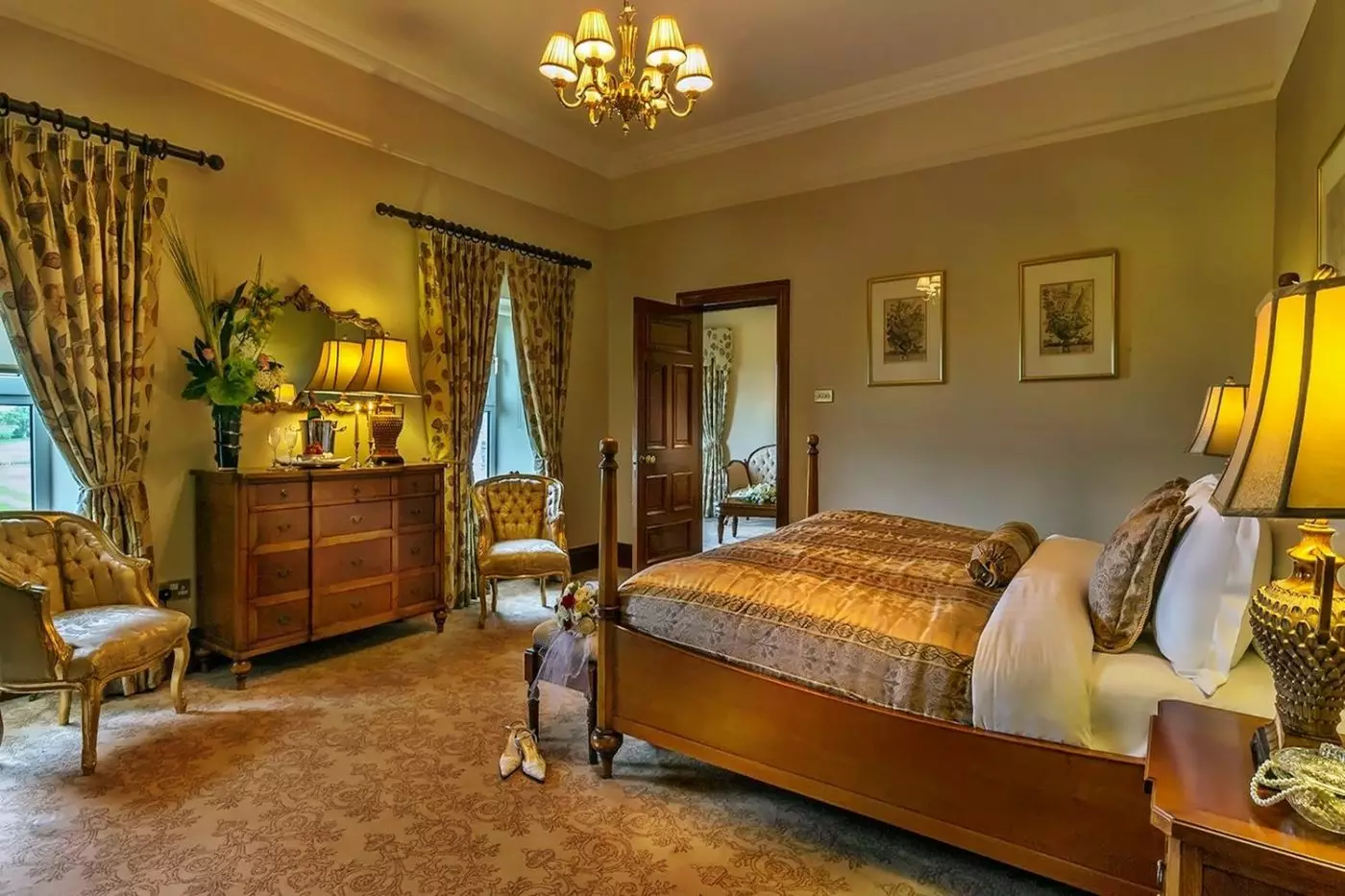 Glenlo Abbey Hotel & Estate