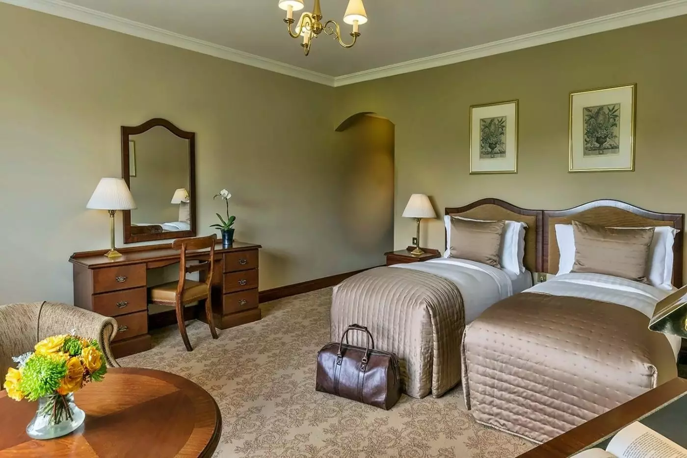 Glenlo Abbey Hotel & Estate
