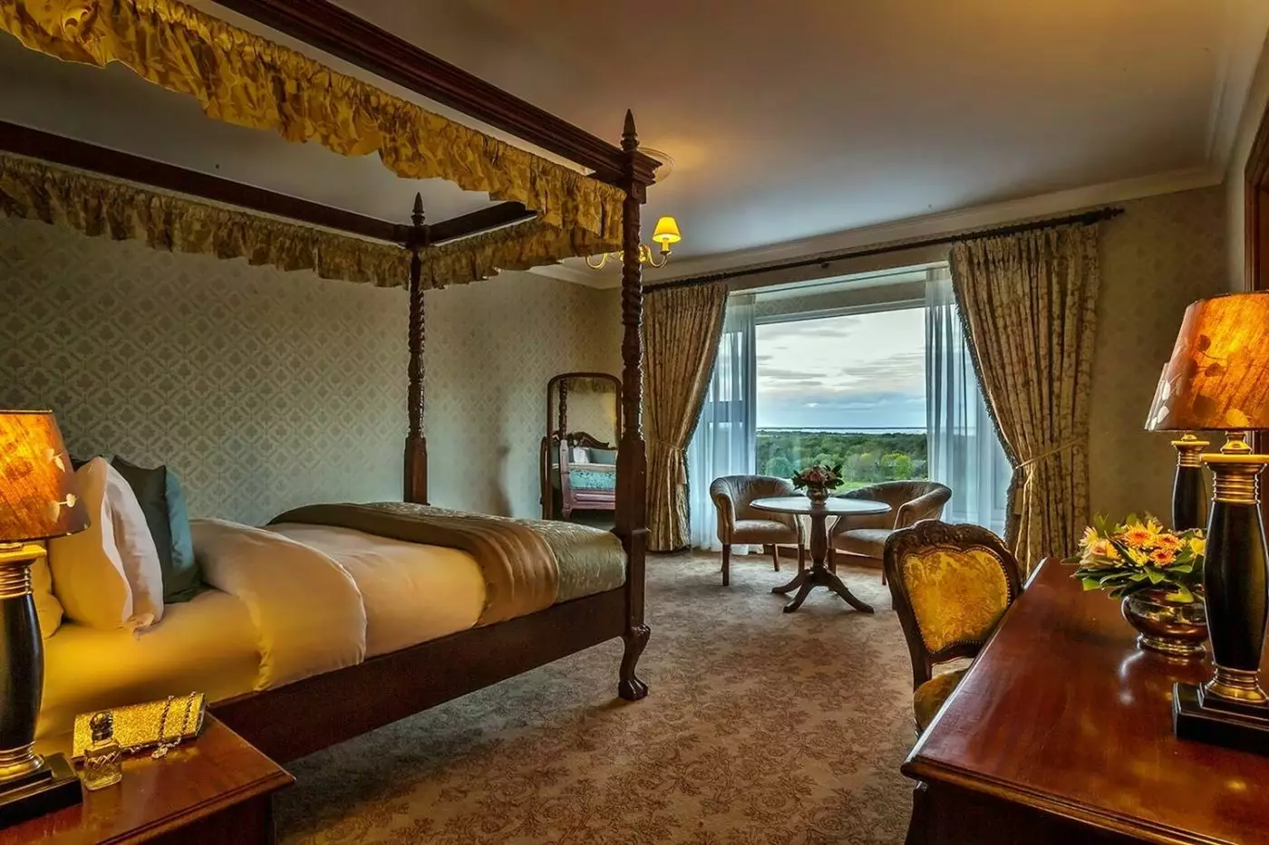 Glenlo Abbey Hotel & Estate