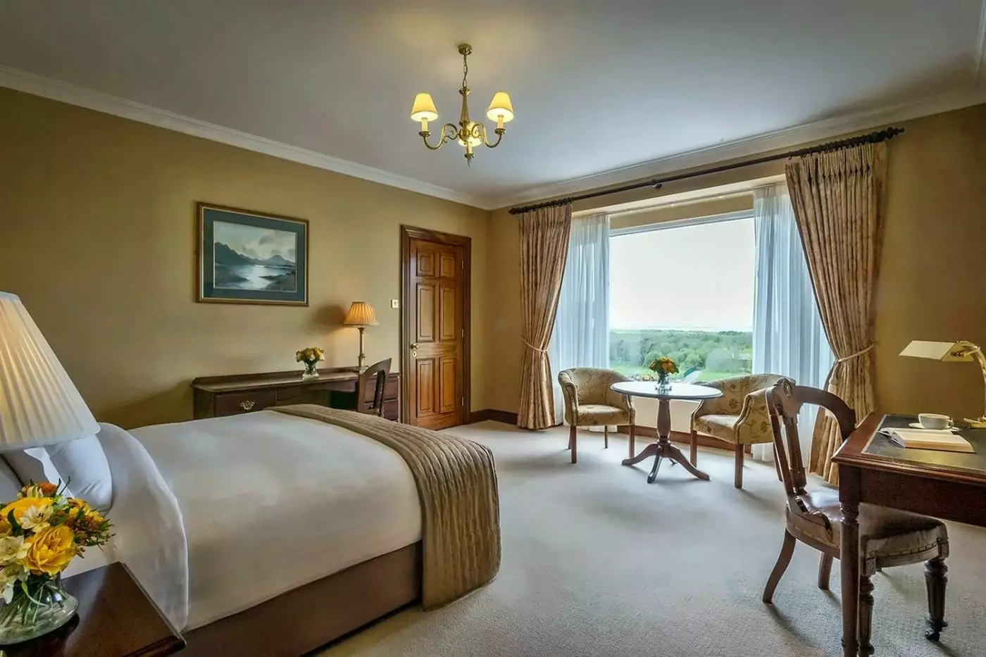 Glenlo Abbey Hotel & Estate