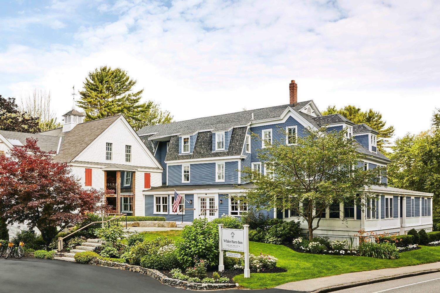 White Barn Inn