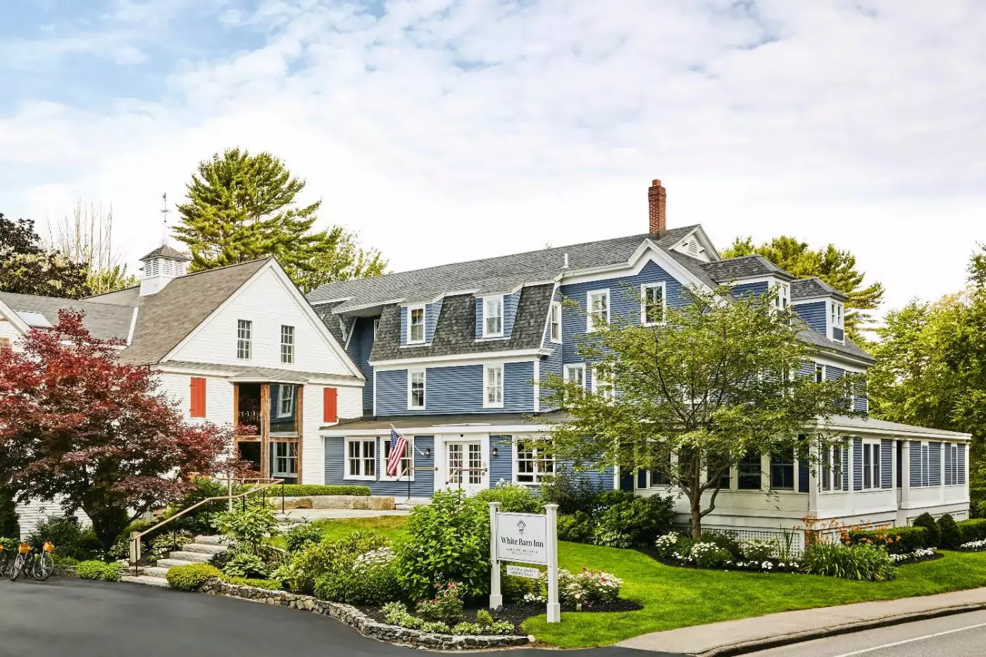 White Barn Inn