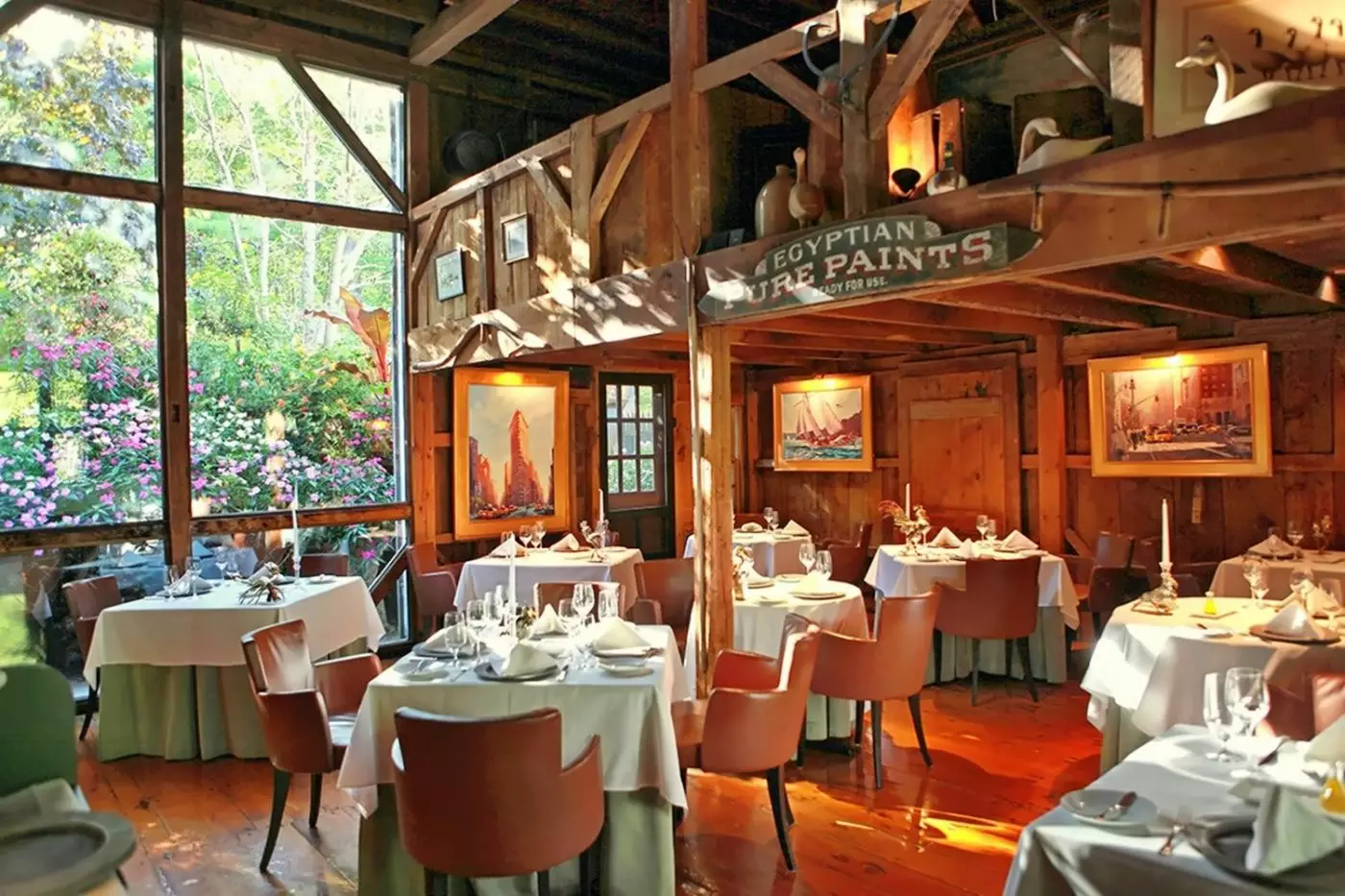 White Barn Inn