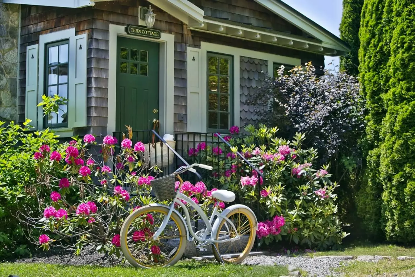 White Barn Inn
