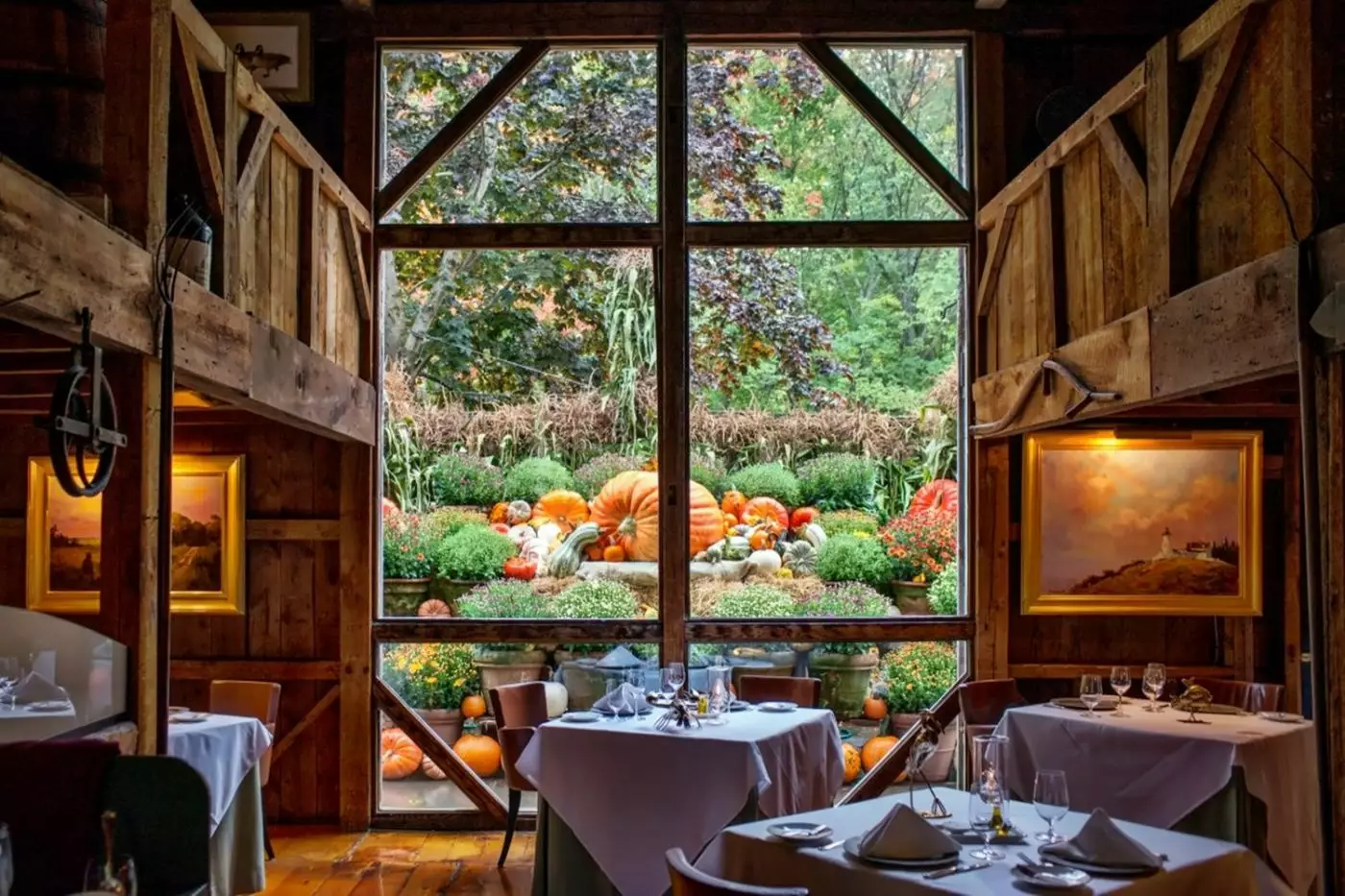 White Barn Inn