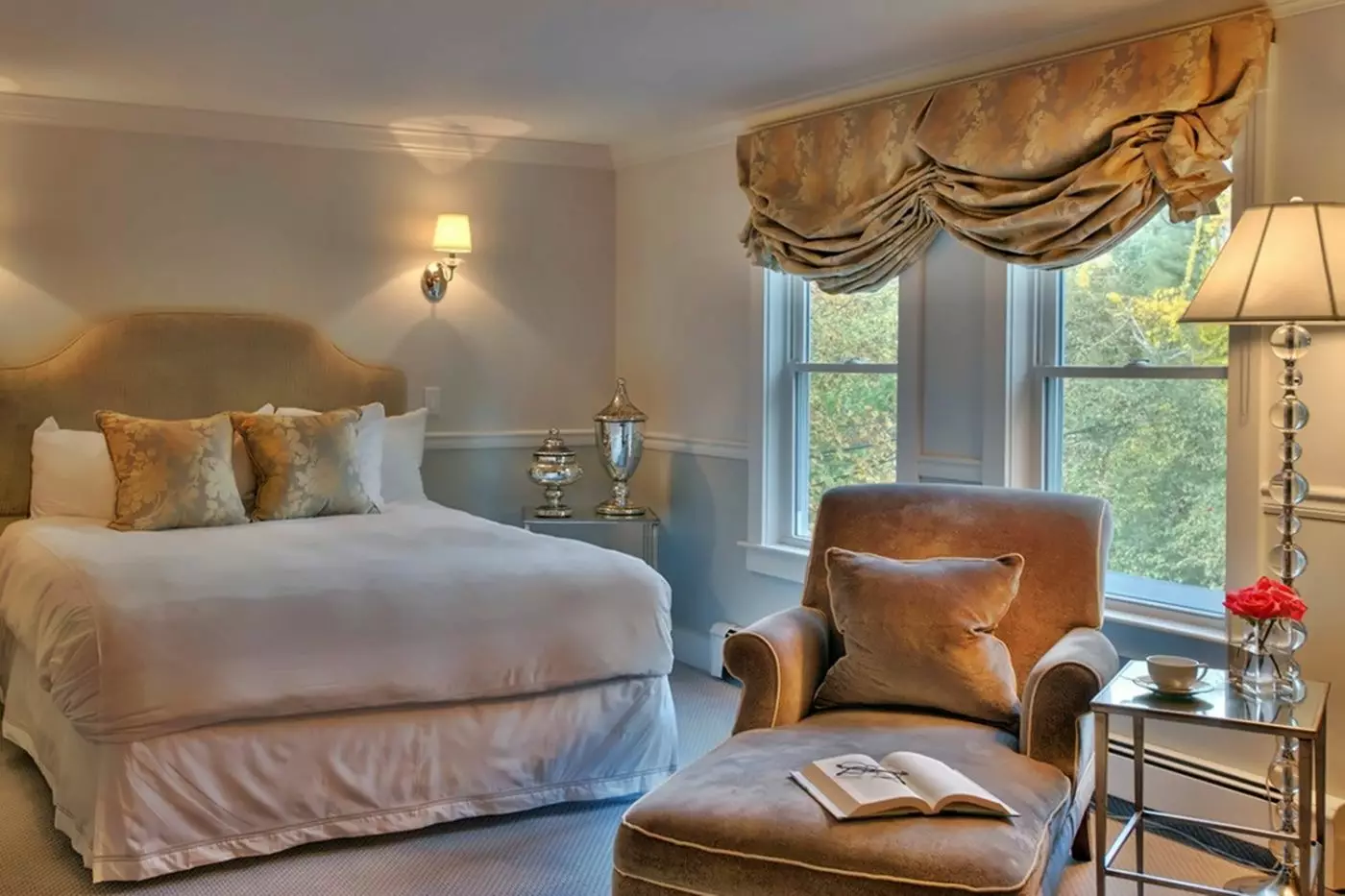 White Barn Inn