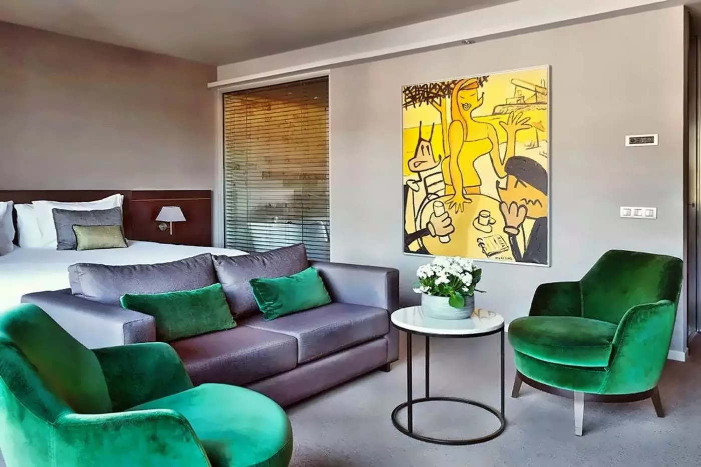The Artist Grand Hotel of Art