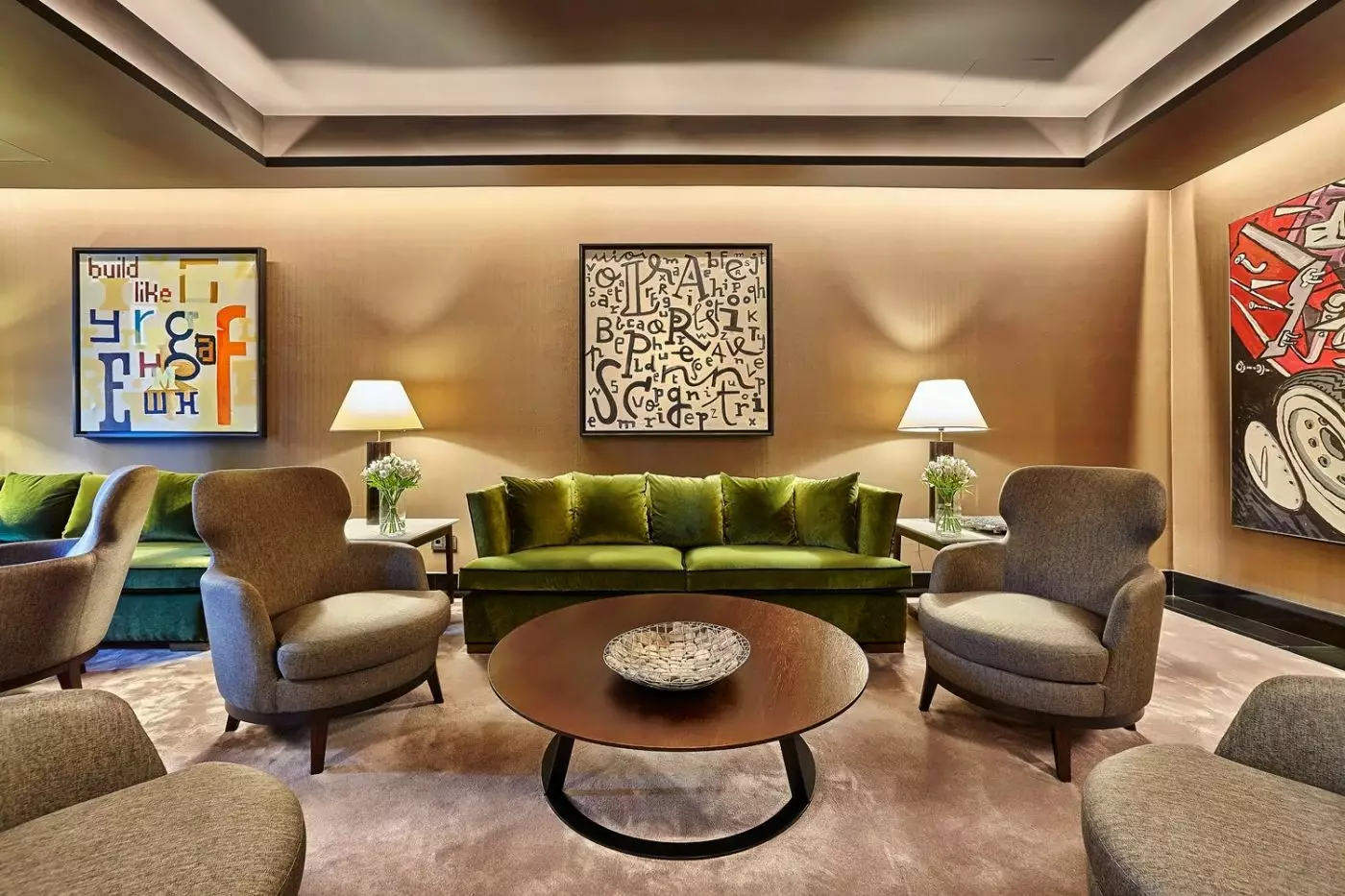 The Artist Grand Hotel of Art