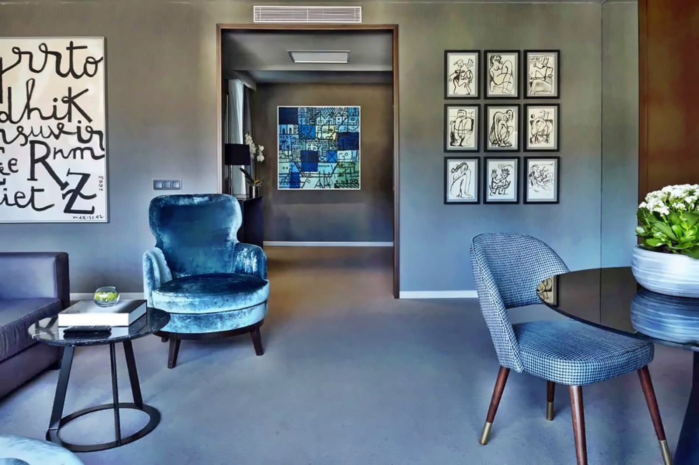 The Artist Grand Hotel of Art