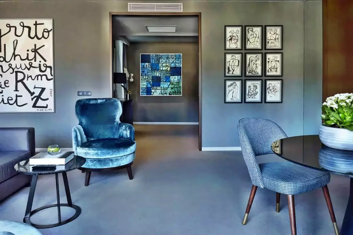 The Artist Grand Hotel of Art