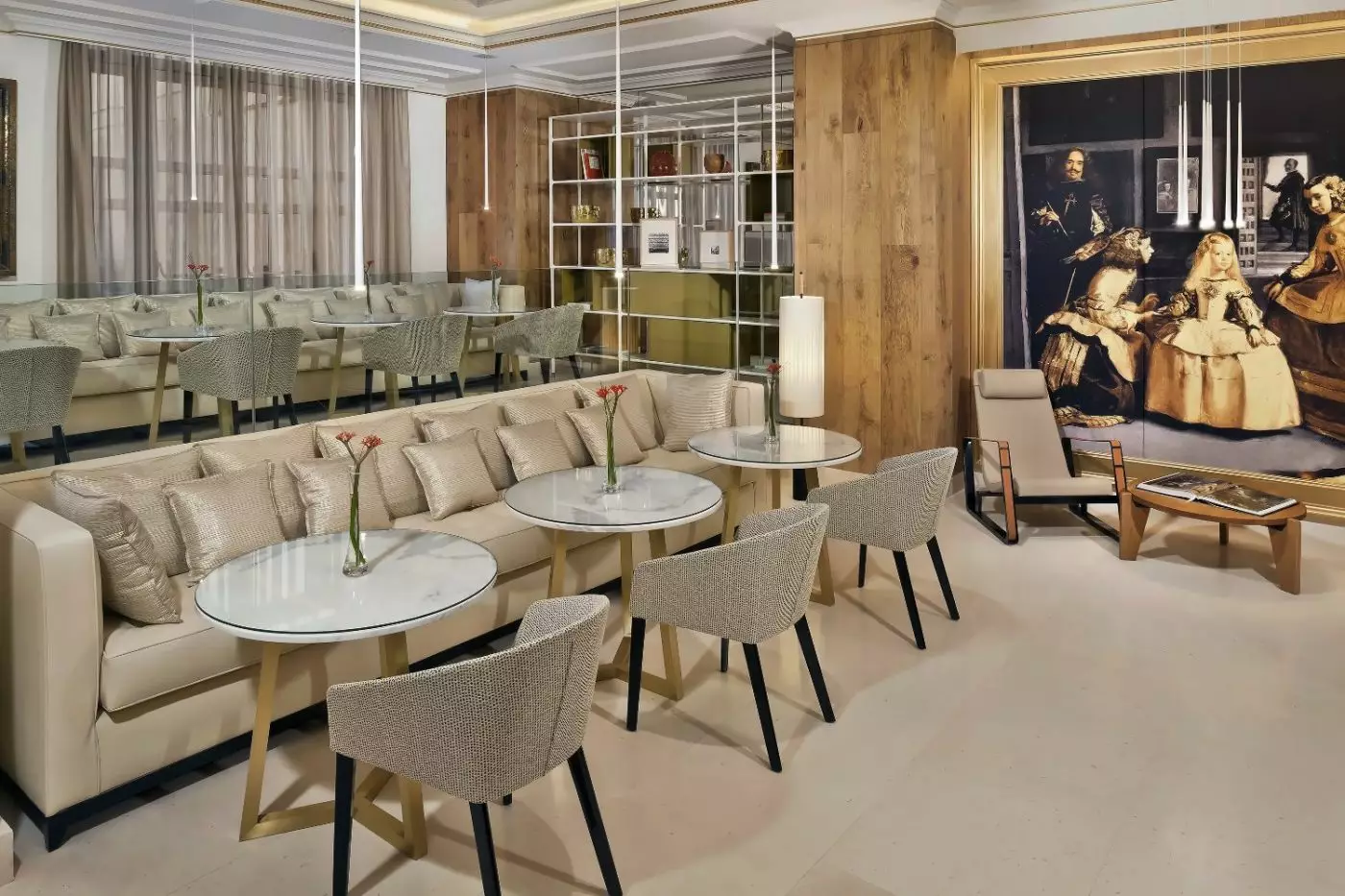 Palacio de los Duques Gran Melia Madrid