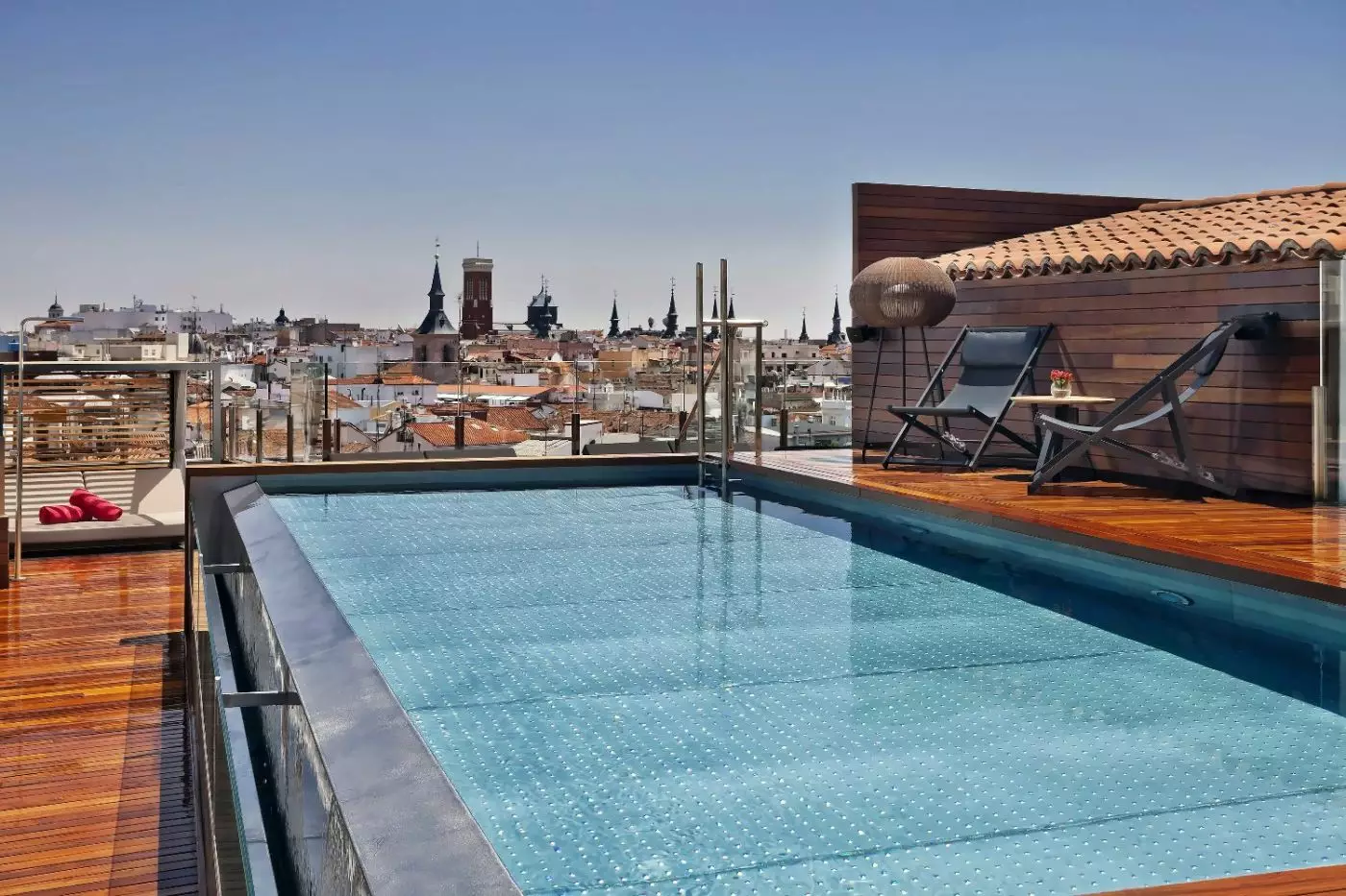 Palacio de los Duques Gran Melia Madrid