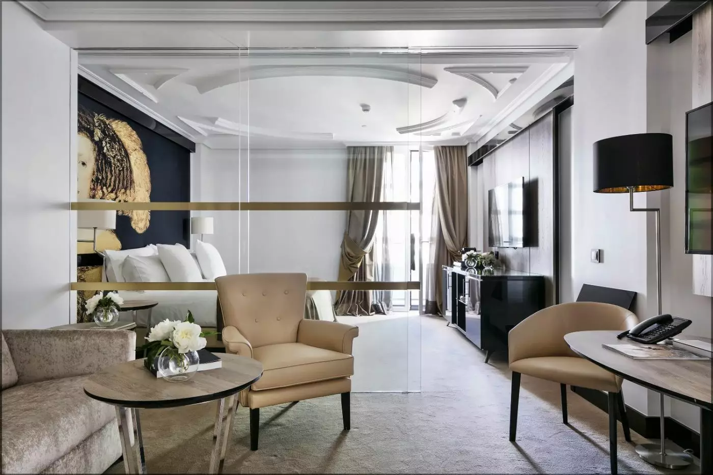 Palacio de los Duques Gran Melia Madrid
