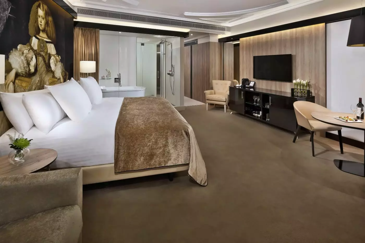 Palacio de los Duques Gran Melia Madrid