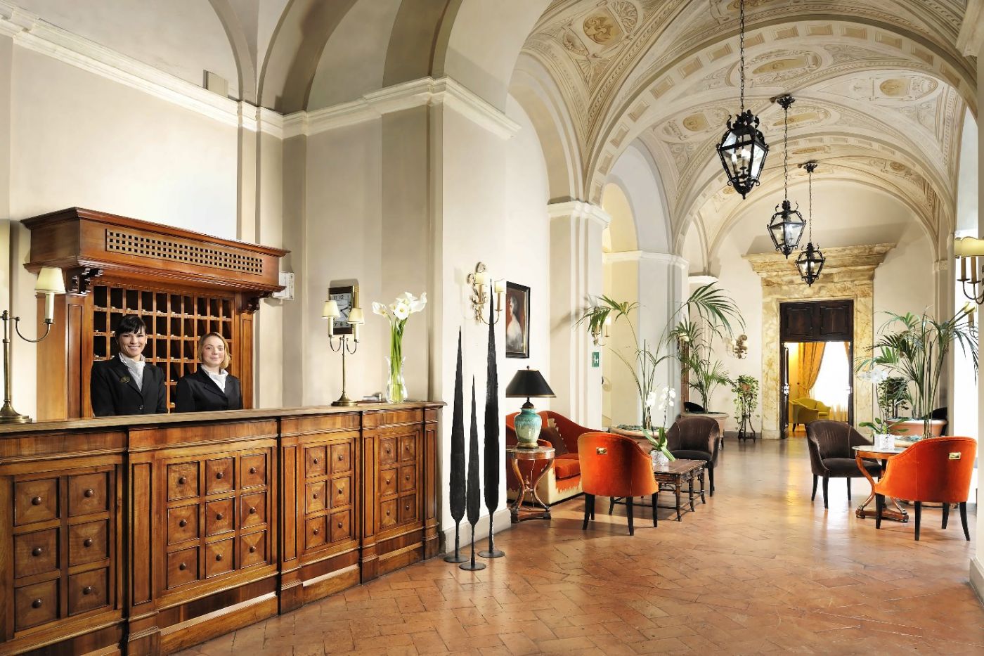 Grand Hotel Continental Siena