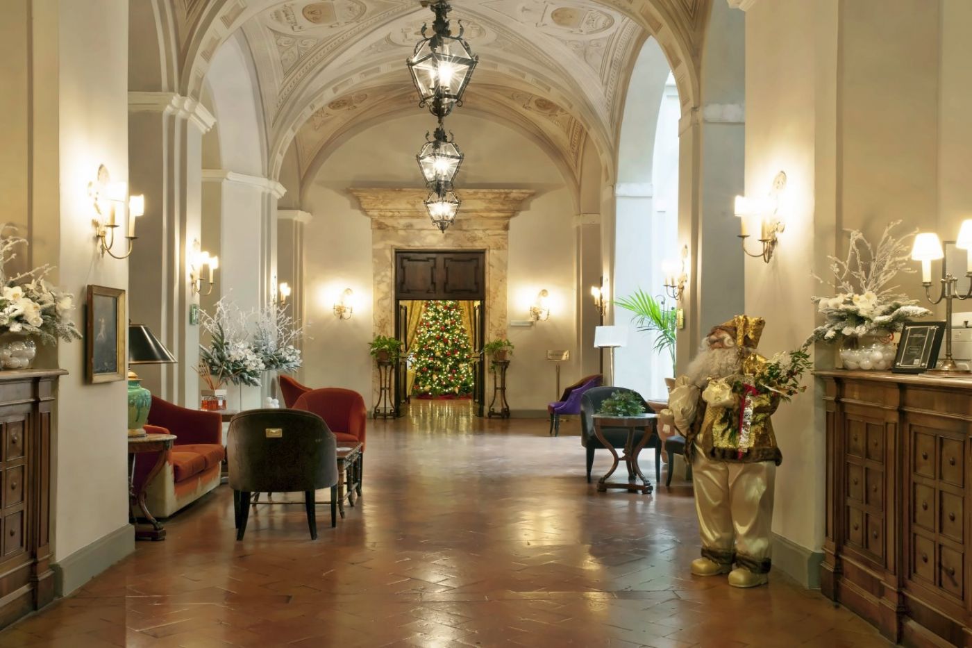 Grand Hotel Continental Siena