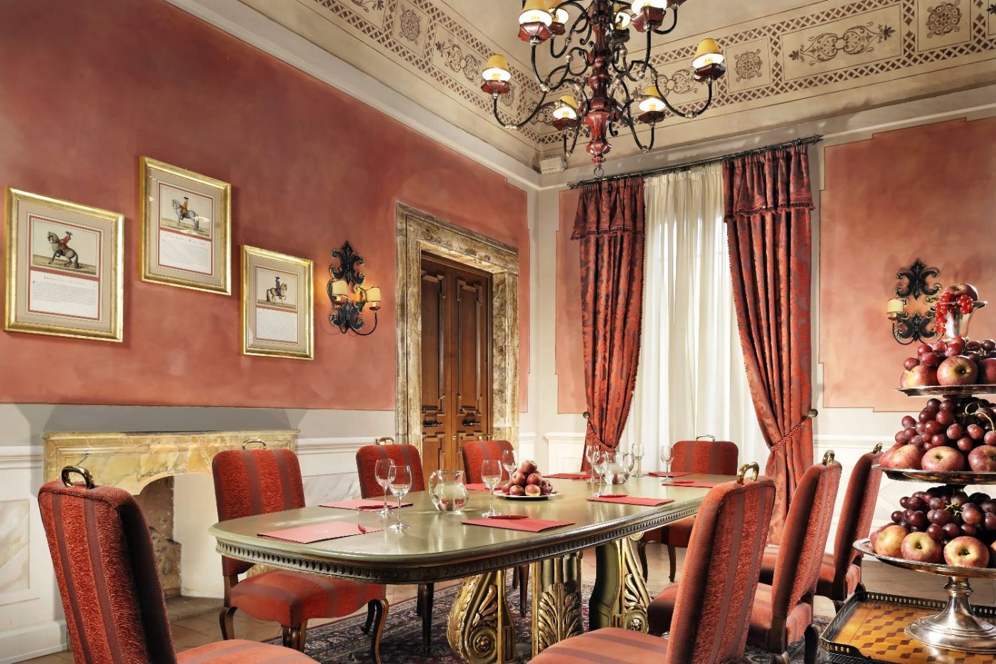 Grand Hotel Continental Siena