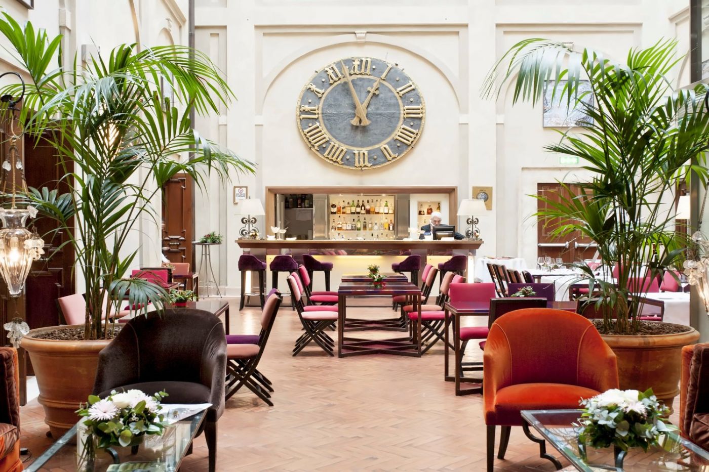 Grand Hotel Continental Siena