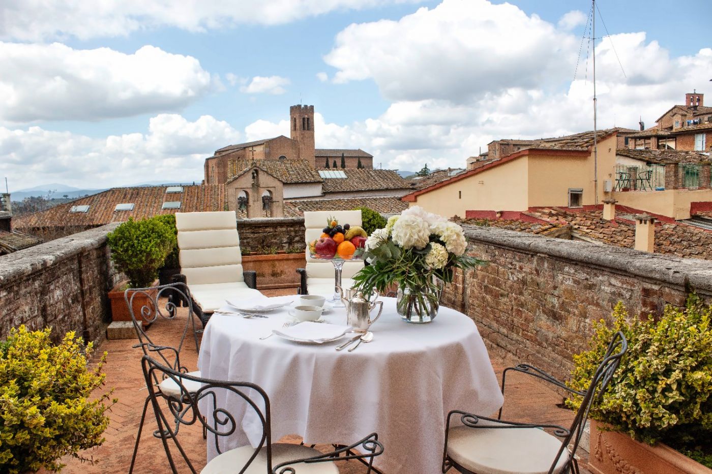 Grand Hotel Continental Siena