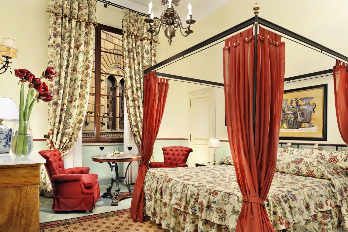 Grand Hotel Continental Siena