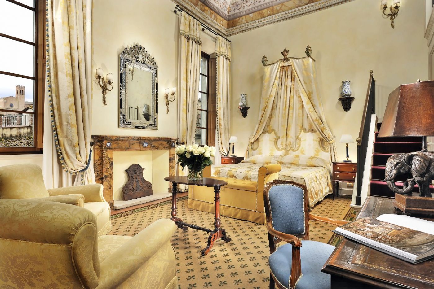 Grand Hotel Continental Siena